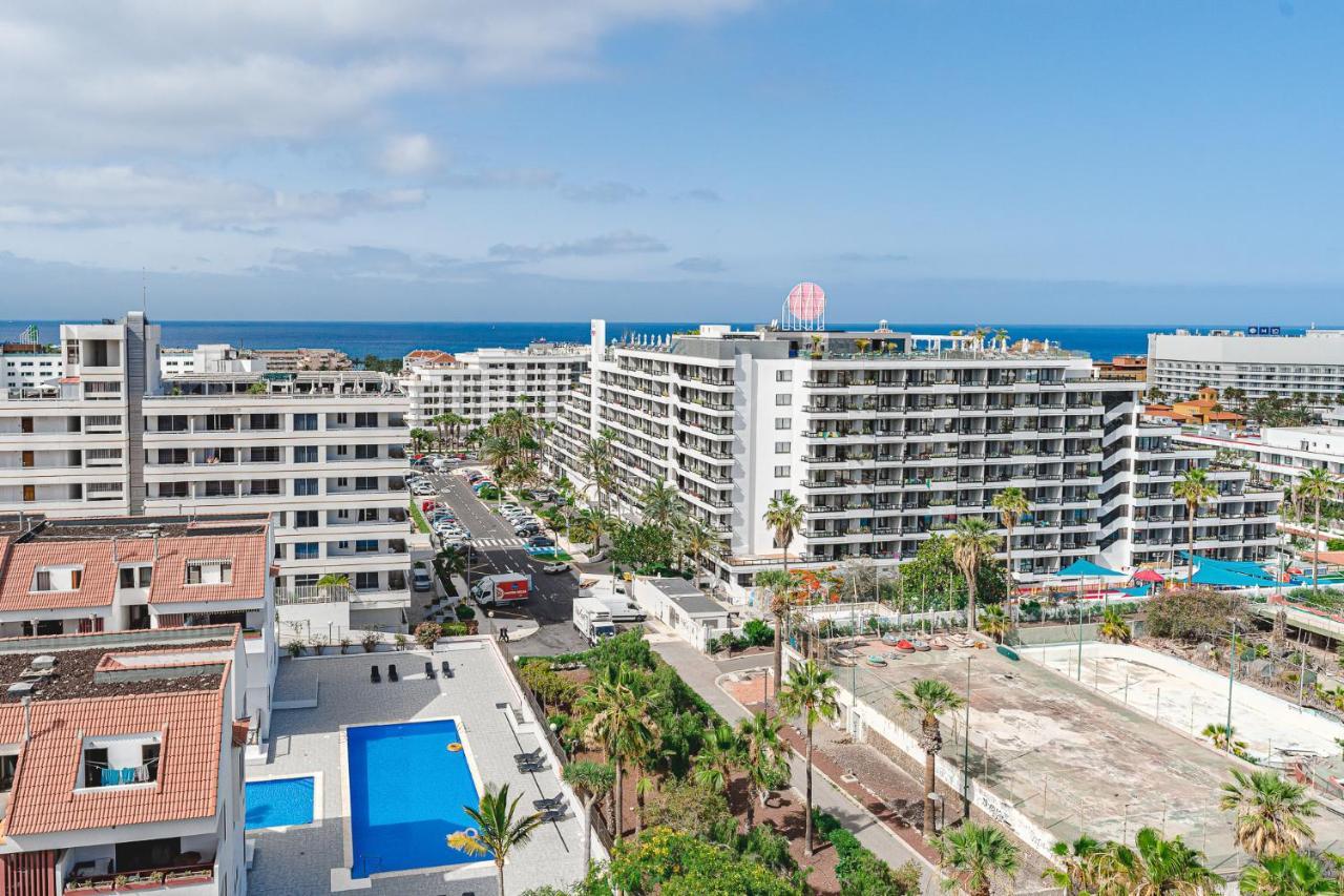 92B Playa Honda, Nice Terrace In Las Americas Плая-де-лас-Америкас Экстерьер фото